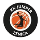KK跳跃者女篮 logo
