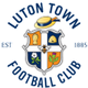 盧頓女足 logo