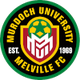 默多克大学梅尔维尔女足 logo