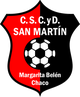 圣马丁塔贝伦 logo