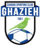 加齐耶沙巴布 logo