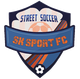 街头足球俱乐部 logo