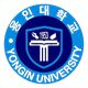 龙仁大学 logo