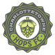 夏洛特敦啤酒花 logo